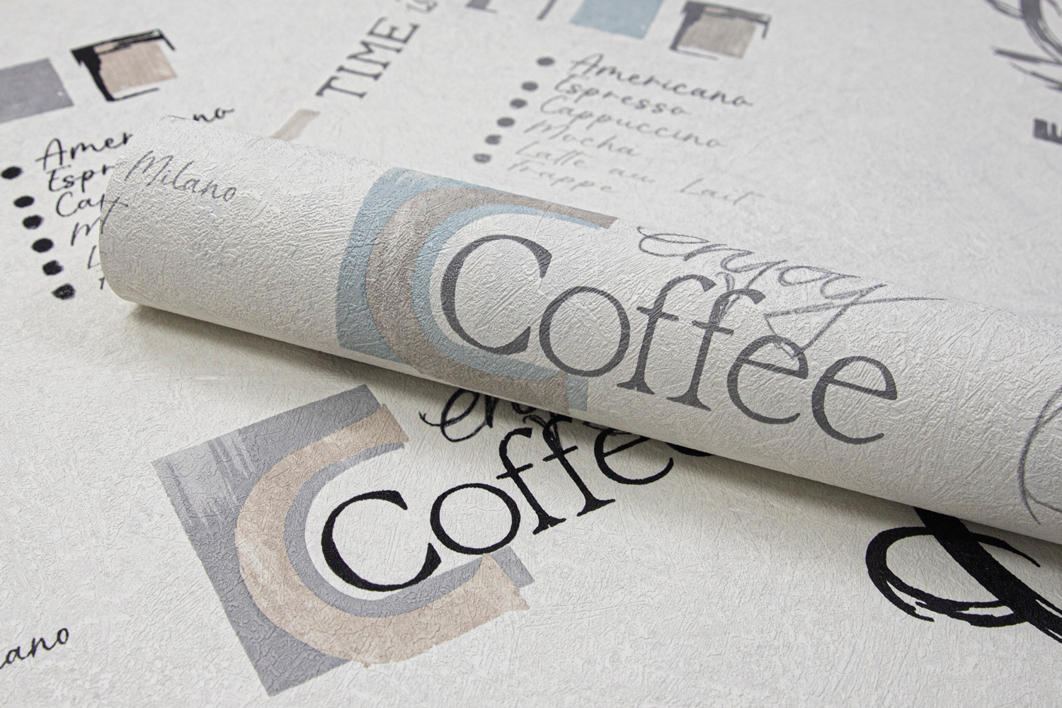 Коллекция «Espresso» от WallSecret (Россия)