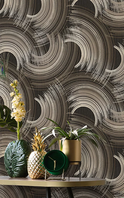 Коллекция обоев NEON от немецкой фабрики Rasch