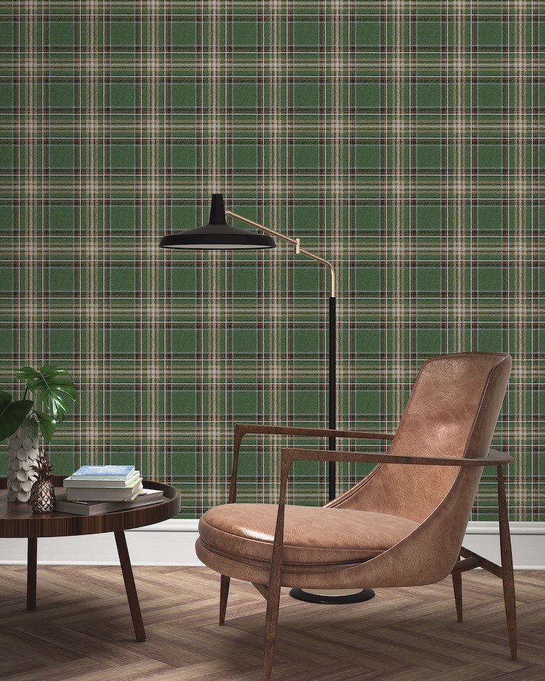 Коллекция обоев Sherlock от немецкой фабрики RASCH