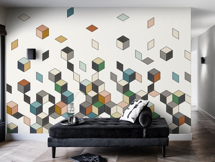 Коллекция "Cubiq" от BN International (Нидерланды)