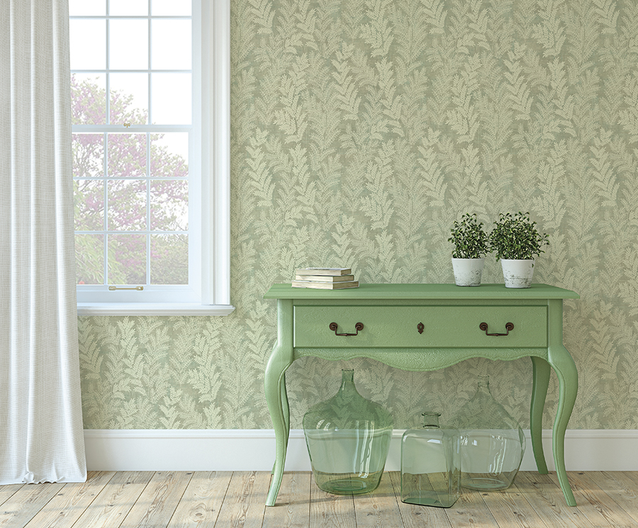 Коллекция обоев Satin Flowers от итальянской фабрики Zambaiti Parati