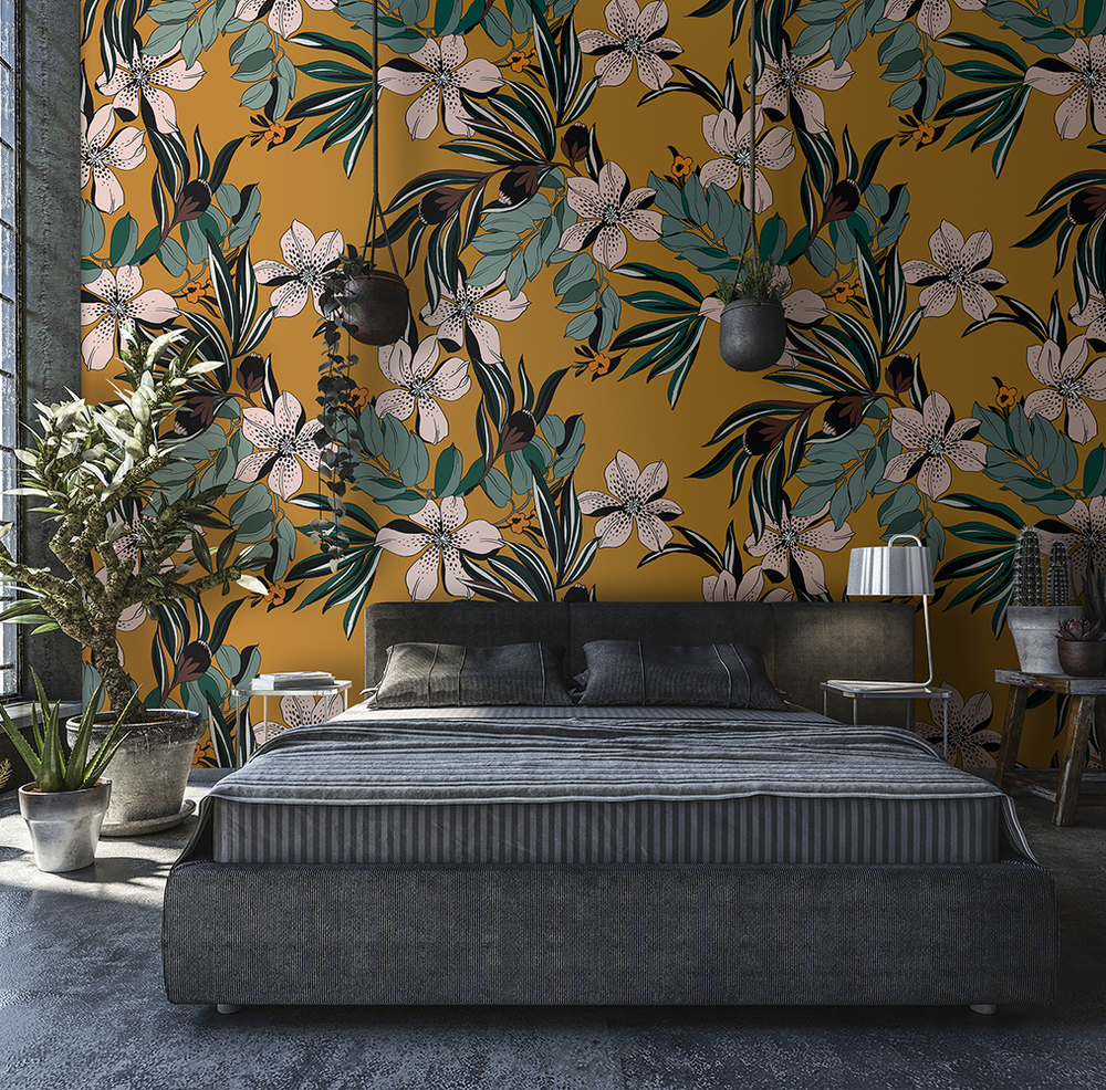 Новая коллекция настенных панно «SMART ART» от Marburg (Германия)