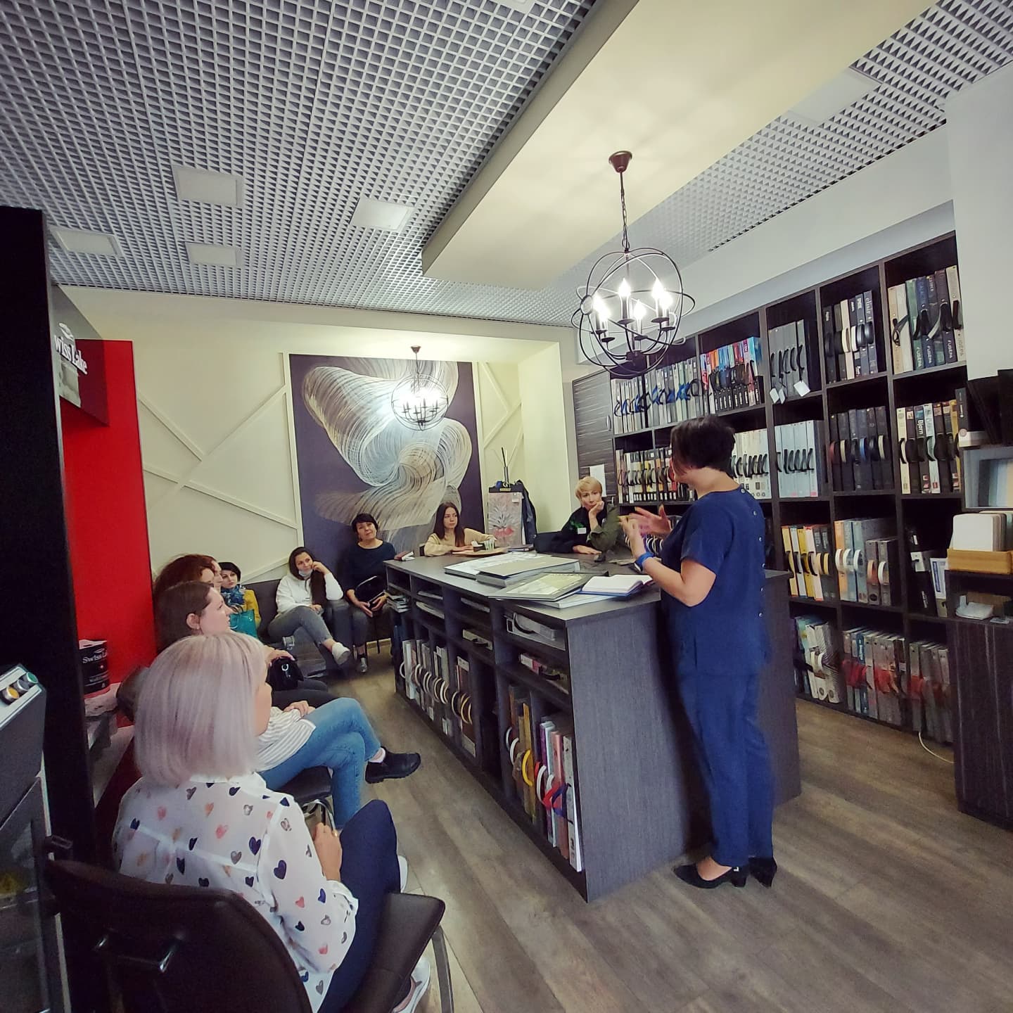 Встреча c представителями компании Surgaz