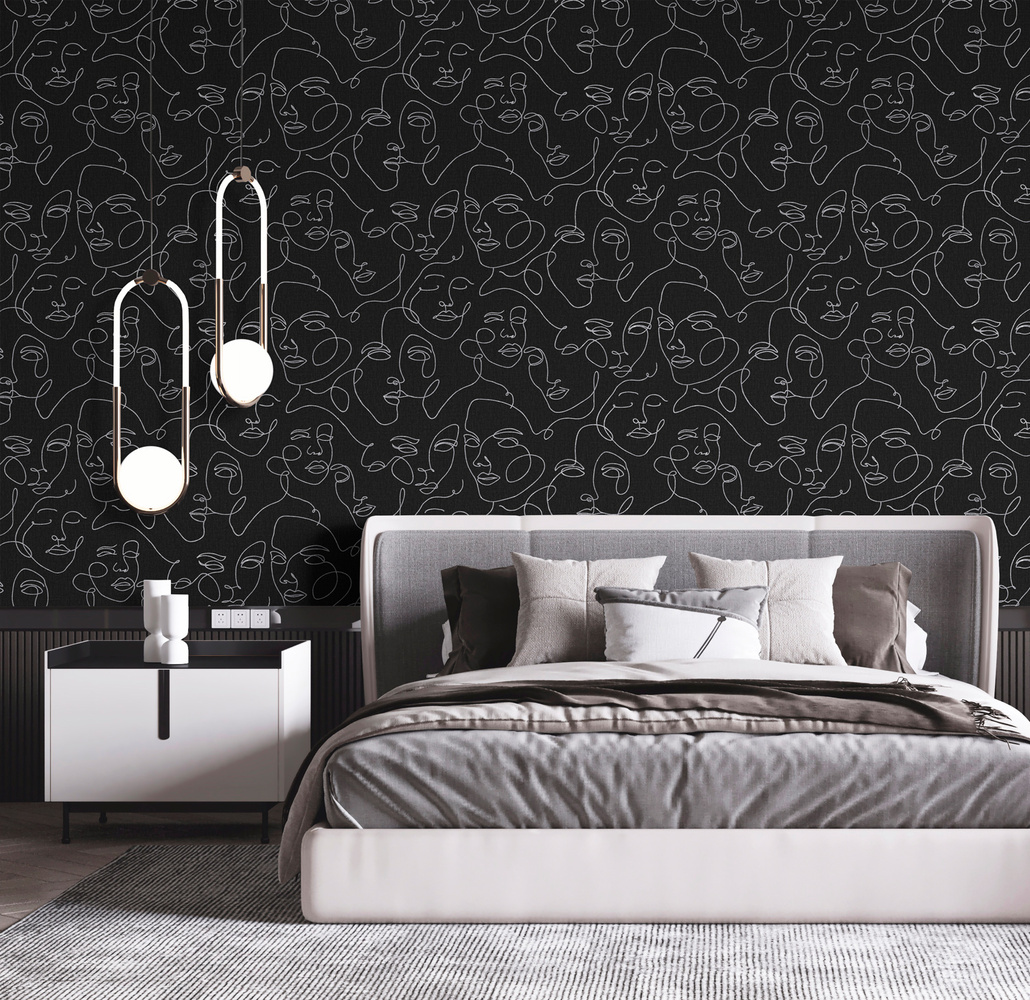 Обои WALLSECRET коллекция BASIC