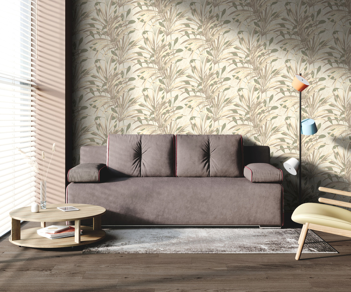 Новая коллекция "Exotica" от фабрики "Индустрия" (Россия)