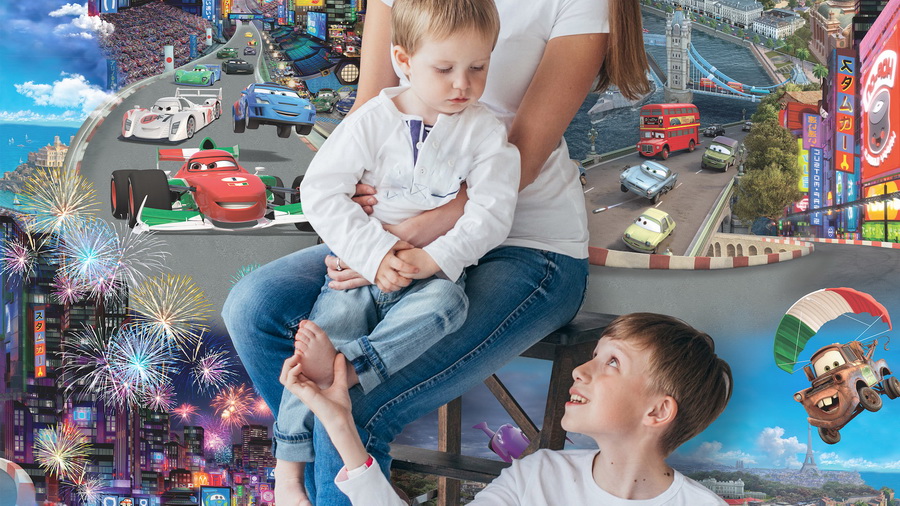 Коллекция «DISNEY» от АРТЕКС (Россия)