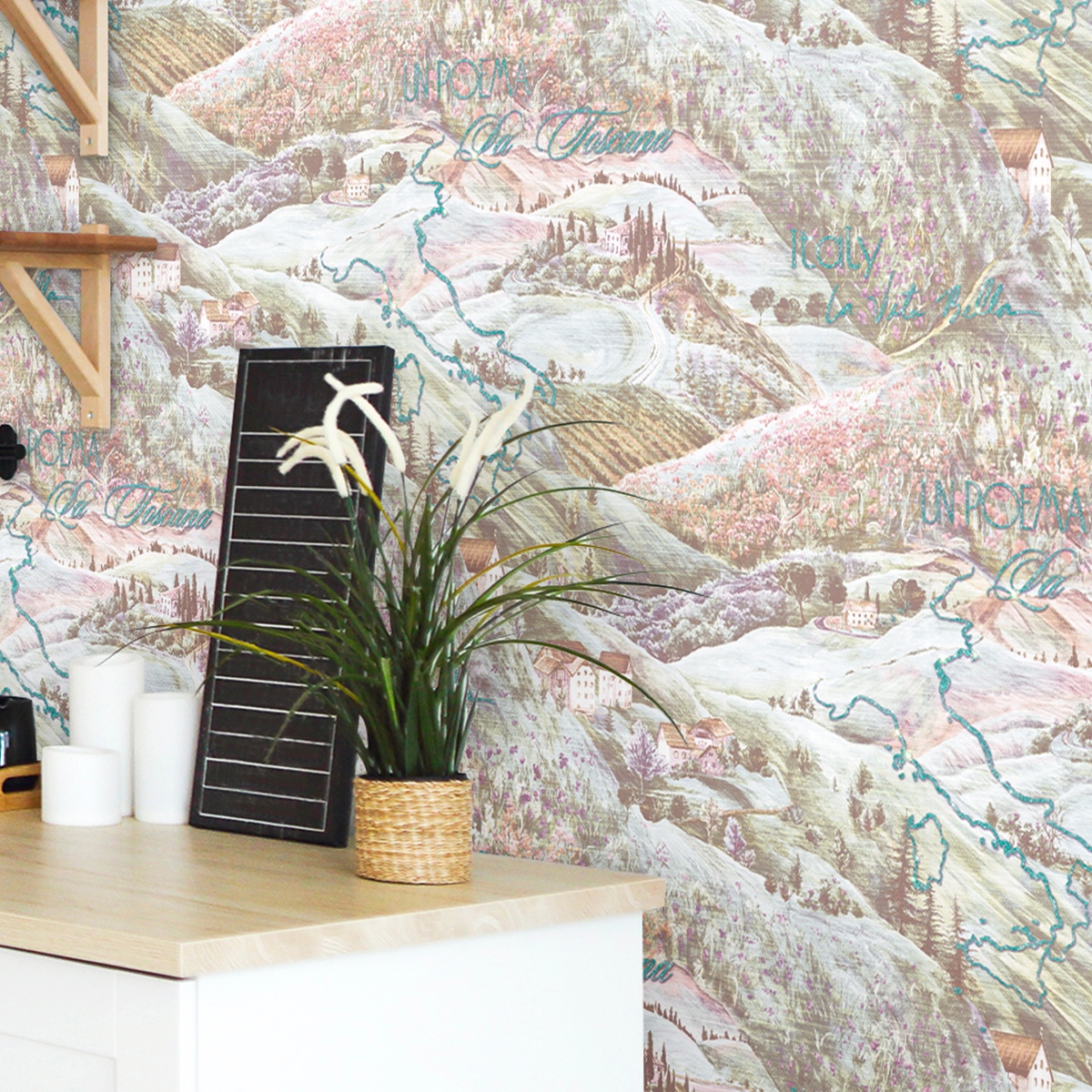 Коллекция Toscana от Victoria Stenova