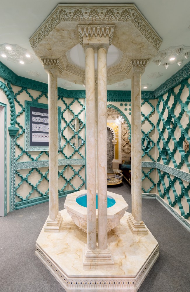 Новая коллекция декора Mauritania от Европласт