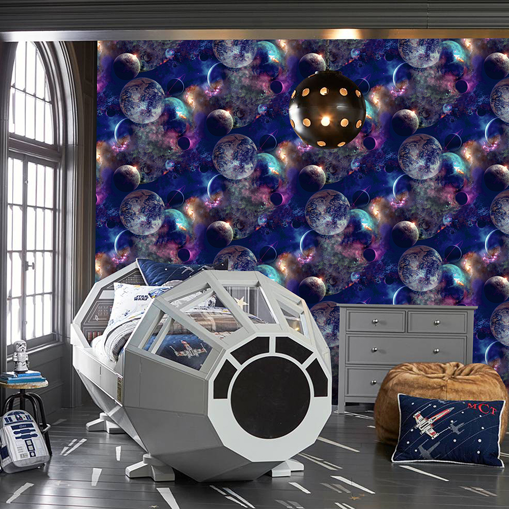 Космическая коллекция "TREND 2" от Erismann-R (Германия - Россия) 