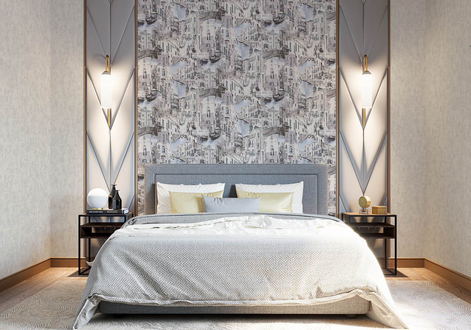 Коллекция "Lucia" от фабрики Палитра P&P(Россия)