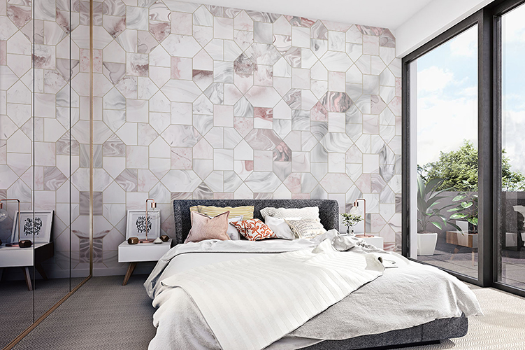 Fine Art - Новая коллекция Affresco