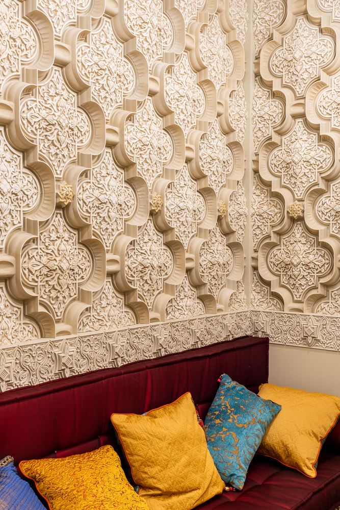 Новая коллекция декора Mauritania от Европласт