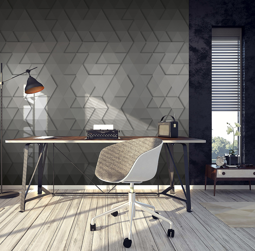 Новая коллекция настенных панно «SMART ART» от Marburg (Германия)