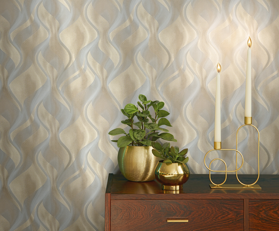 Новая коллекция обоев Viaggio Italiano от фабрики Fipar