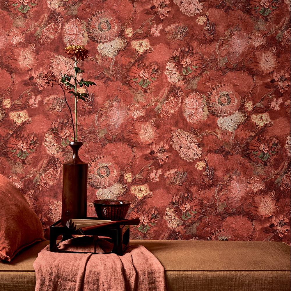 "Van Gogh II" от B.N. Wallcoverings (Нидерланды)