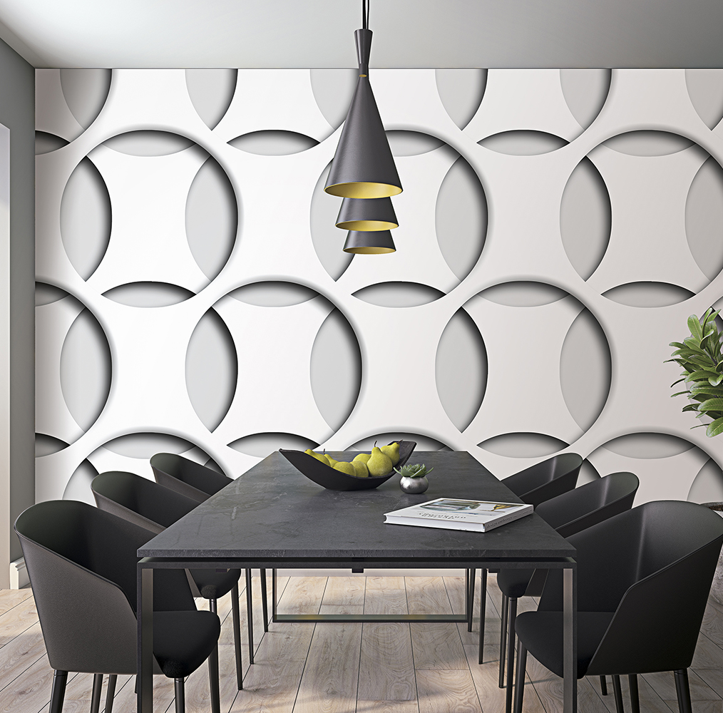 Новая коллекция настенных панно «SMART ART» от Marburg (Германия)