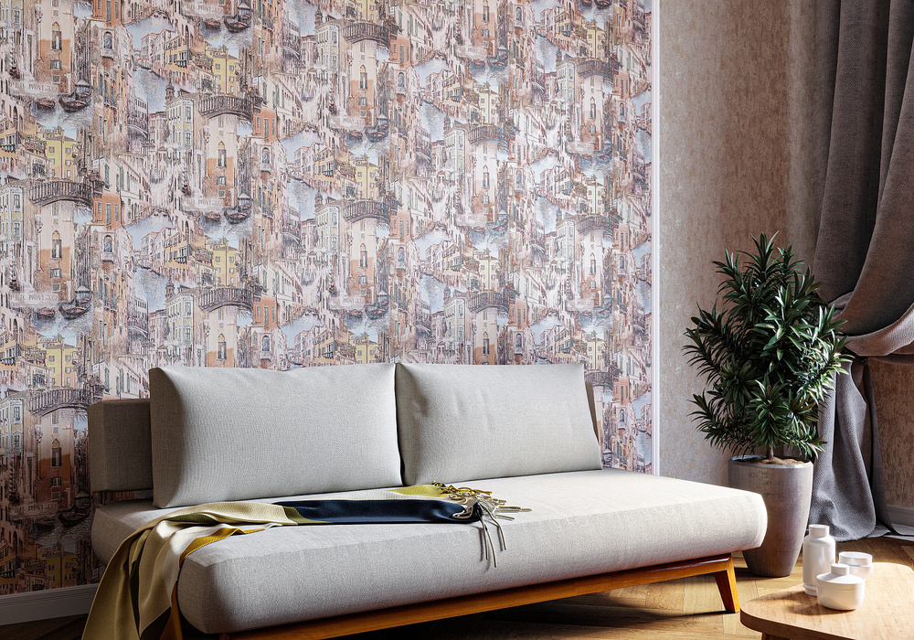 Коллекция "Lucia" от фабрики Палитра P&P(Россия)