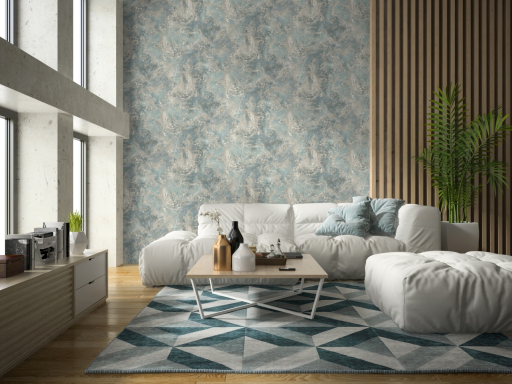 Новая коллекция "Ocean" от фабрики "Индустрия" (Россия)