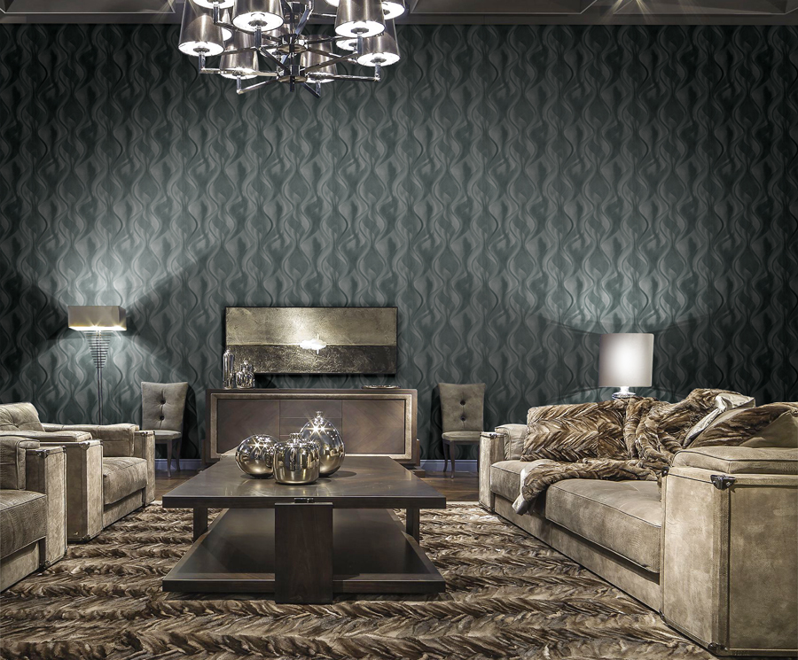 Новая коллекция обоев Viaggio Italiano от фабрики Fipar