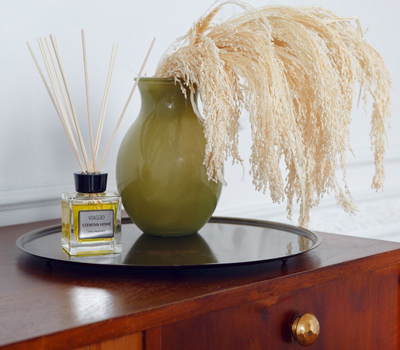 Аромадиффузоры с палочками для дома от ТМ STENOVA HOME