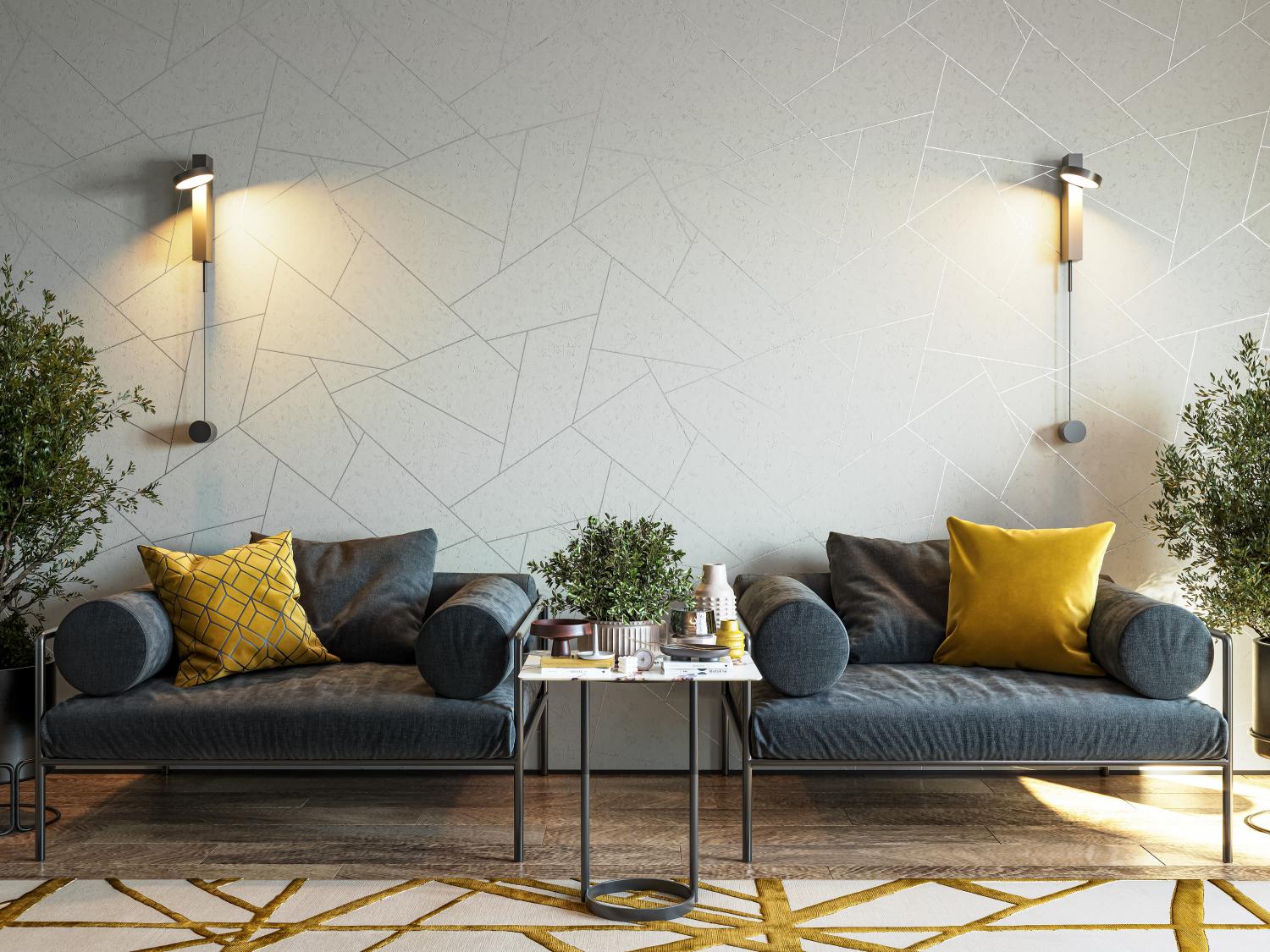 Коллекция Betoline от Family. Брутальный лофт с гламурными нотками