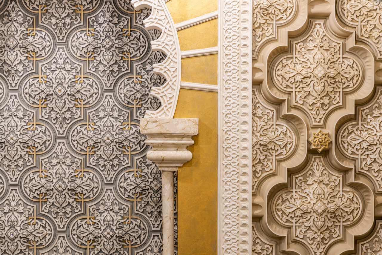 Новая коллекция декора Mauritania от Европласт