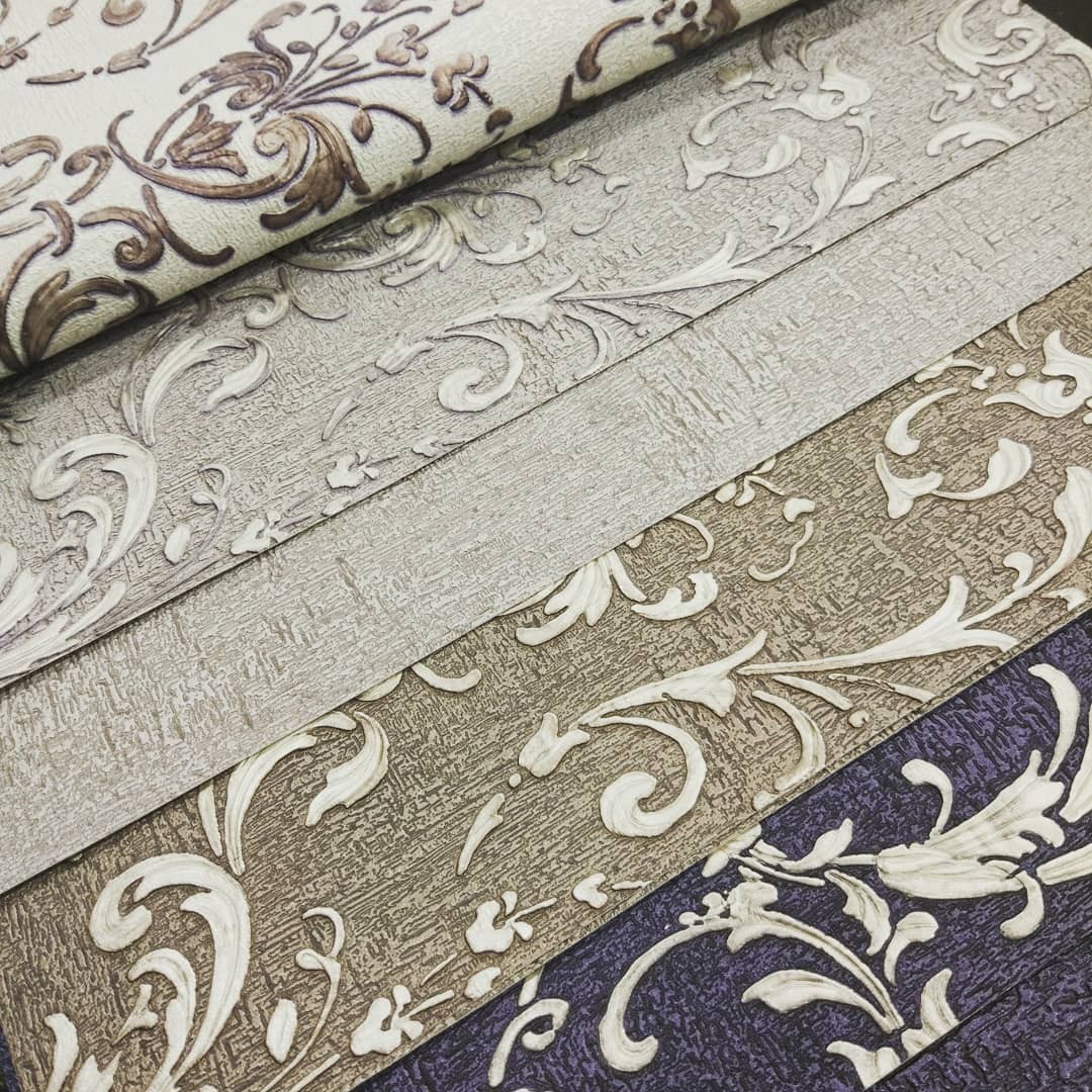 Знакомьтесь, это Венера - представитель фабрики @elysium_oboi !