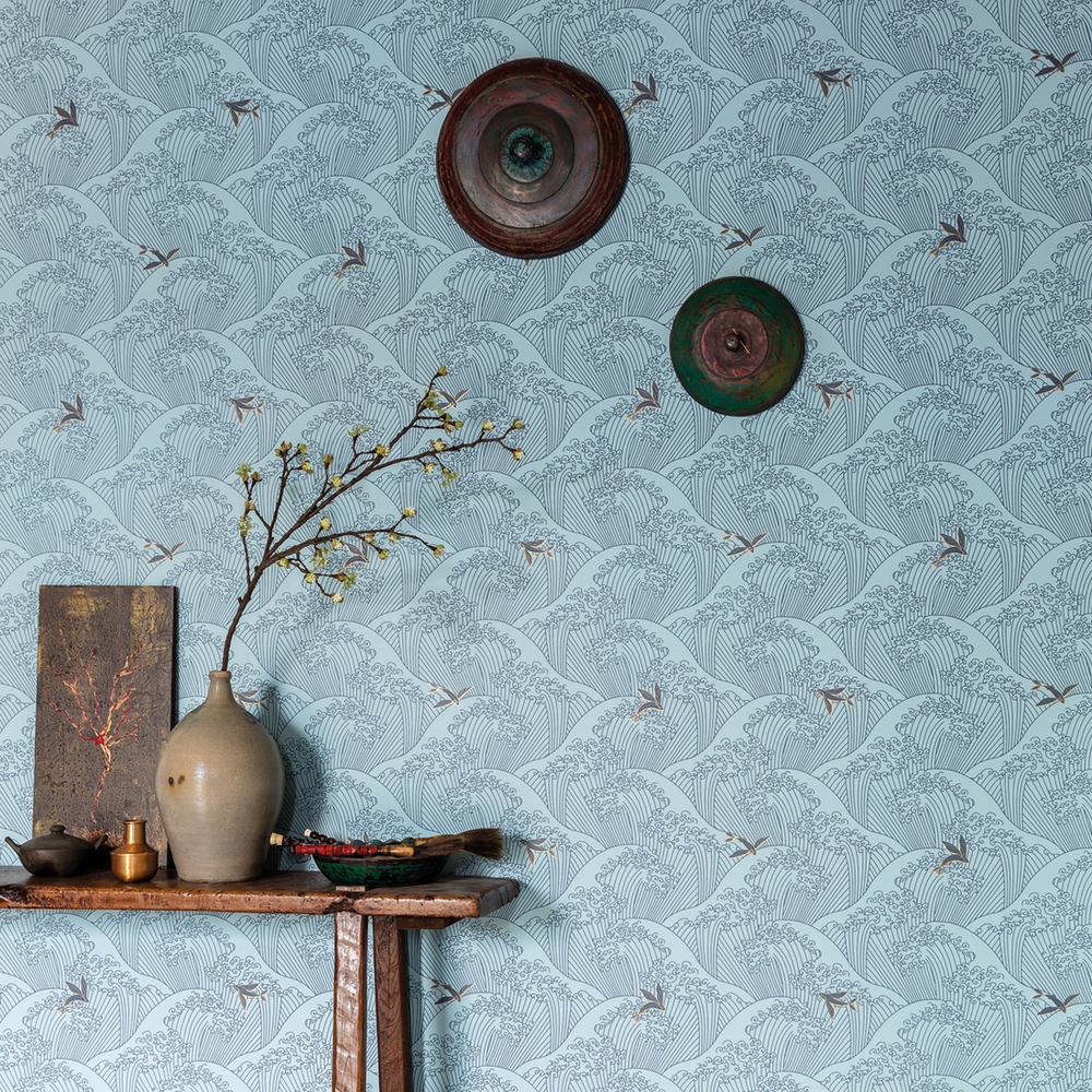 Новая коллекция «Hanami» от Caselio (Франция)