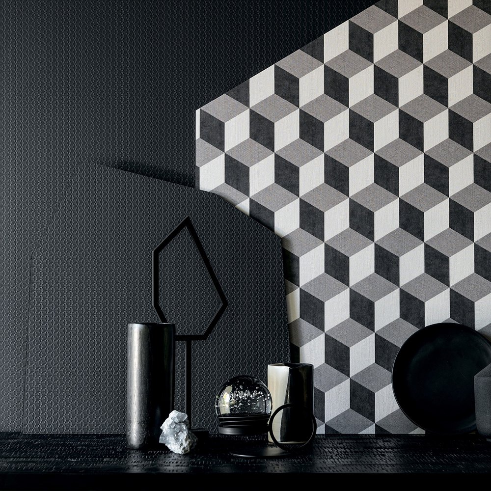 Коллекция "Cubiq" от BN International (Нидерланды)