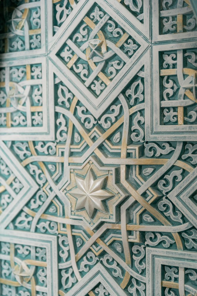 Новая коллекция декора Mauritania от Европласт