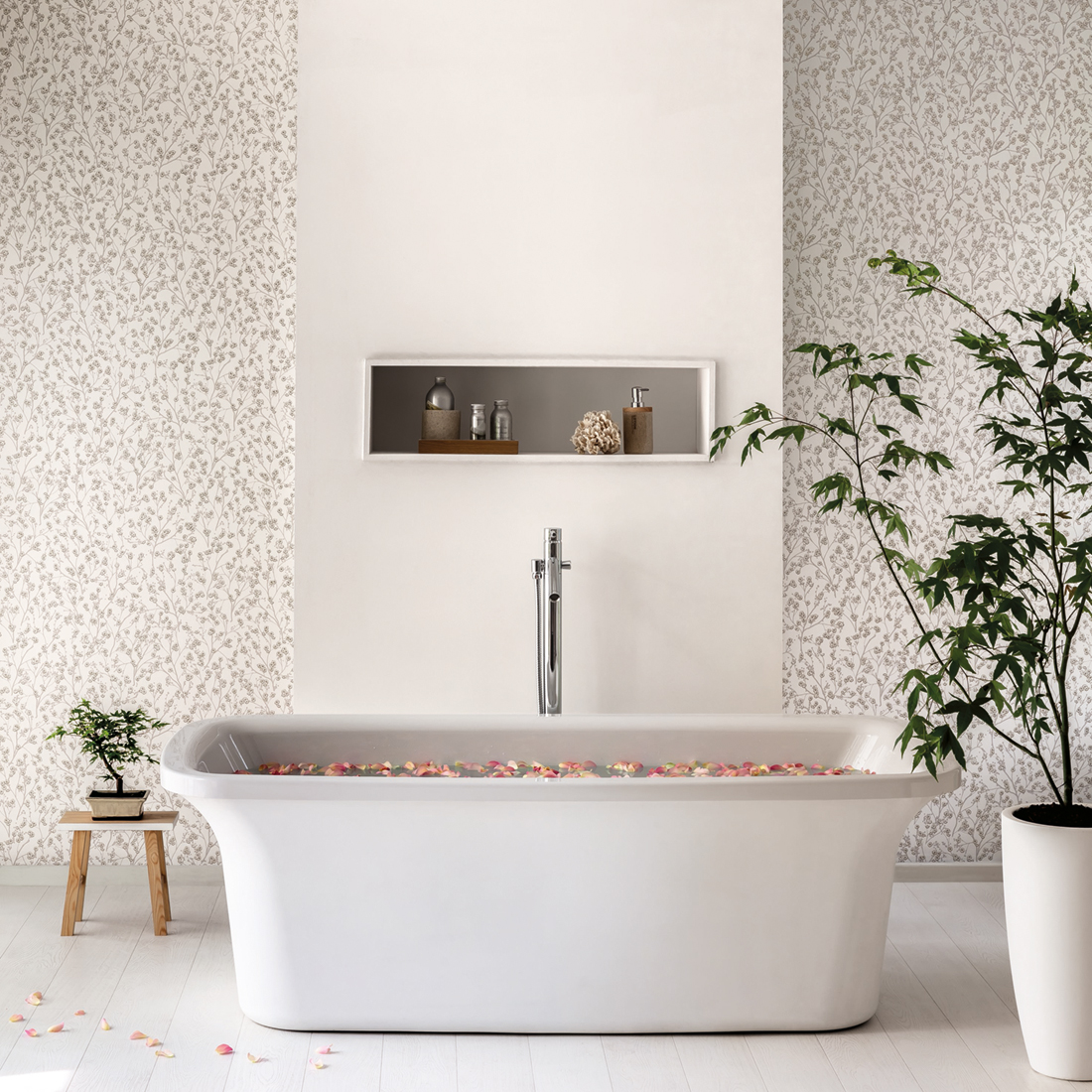 Новая коллекция «Hanami» от Caselio (Франция)