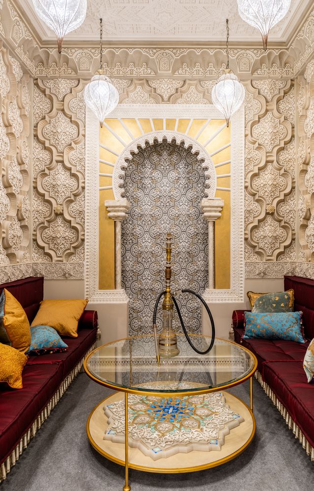 Новая коллекция декора Mauritania от Европласт