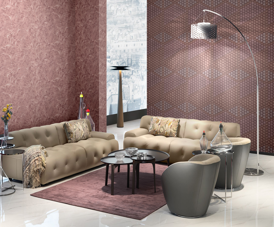 Новая коллекция обоев Viaggio Italiano от фабрики Fipar