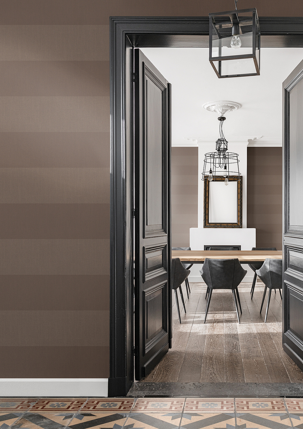 Фабрика «Лоймина» представляет новую коллекцию British Style | Garden от бренда Loymina.