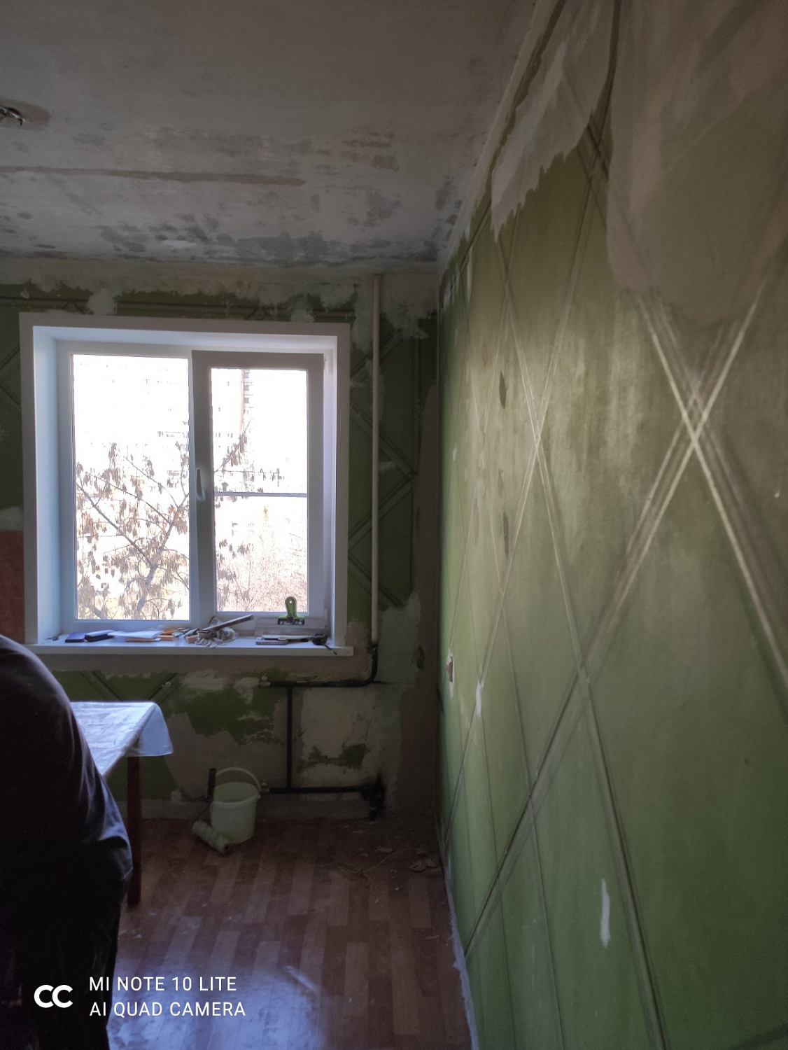 Проект по ремонту квартир ветеранов и узников фашистских концлагерей