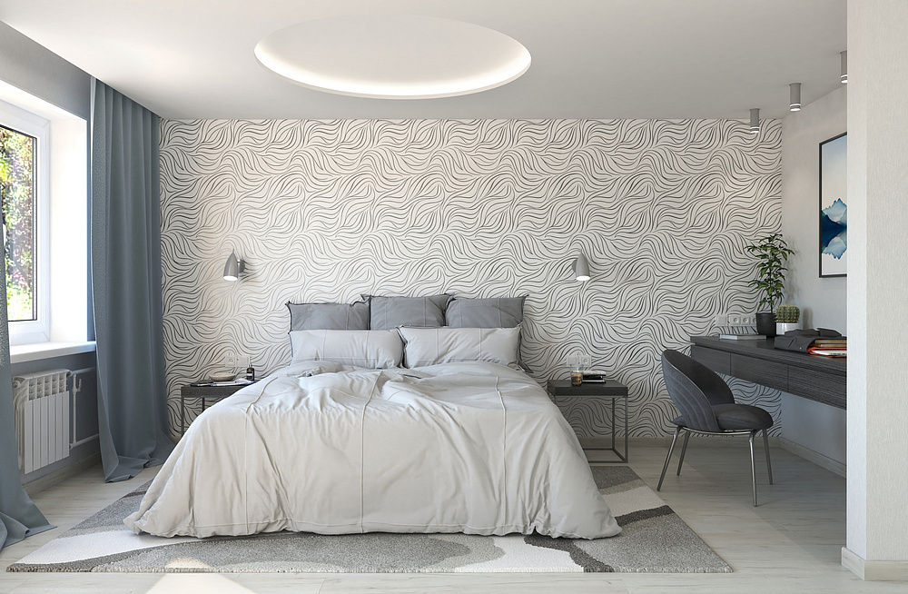 Новая коллекция «Мелодия» от фабрики «Fox Wallcoverings» 