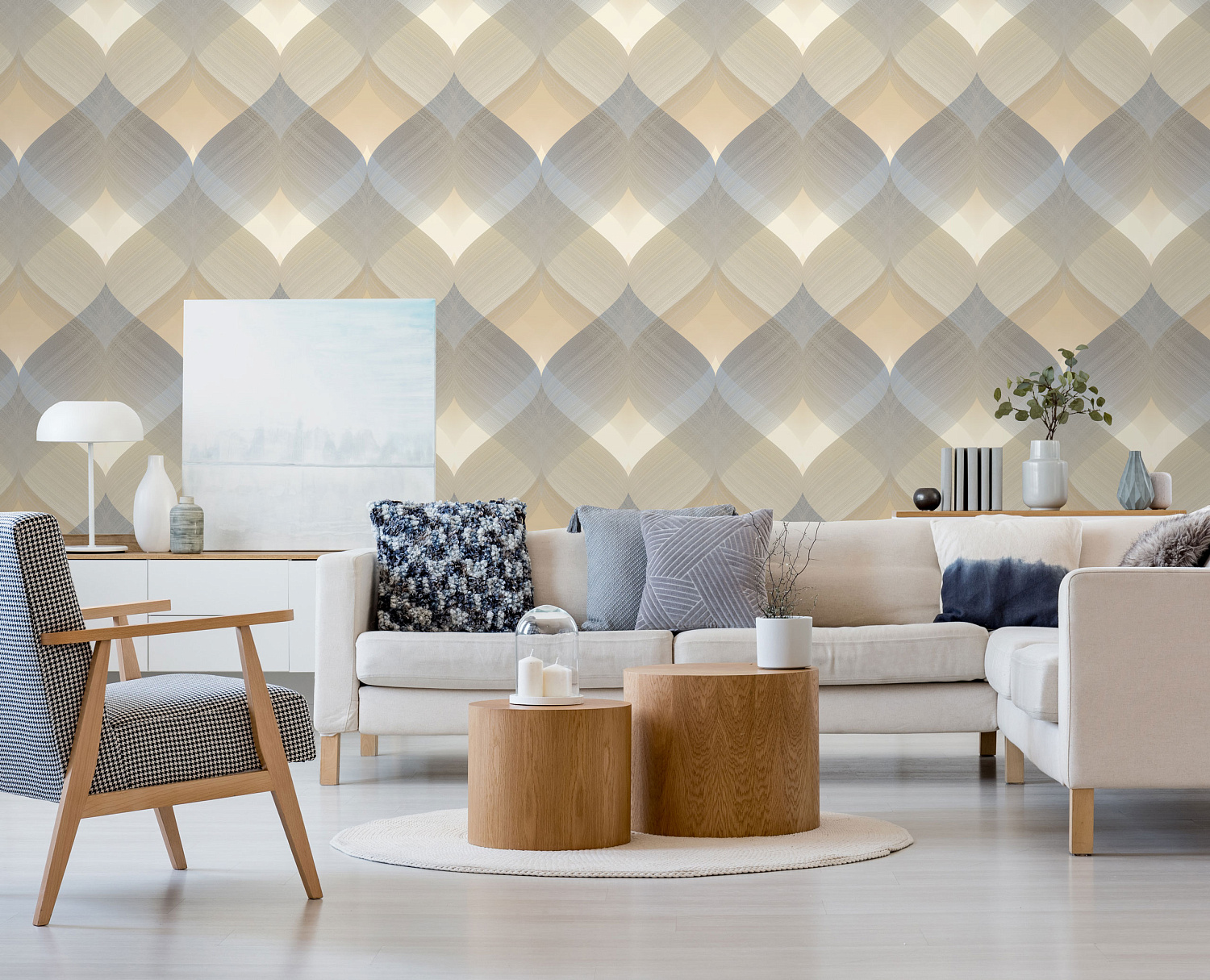 Новая коллекция «Omega» от компании Eurodecor