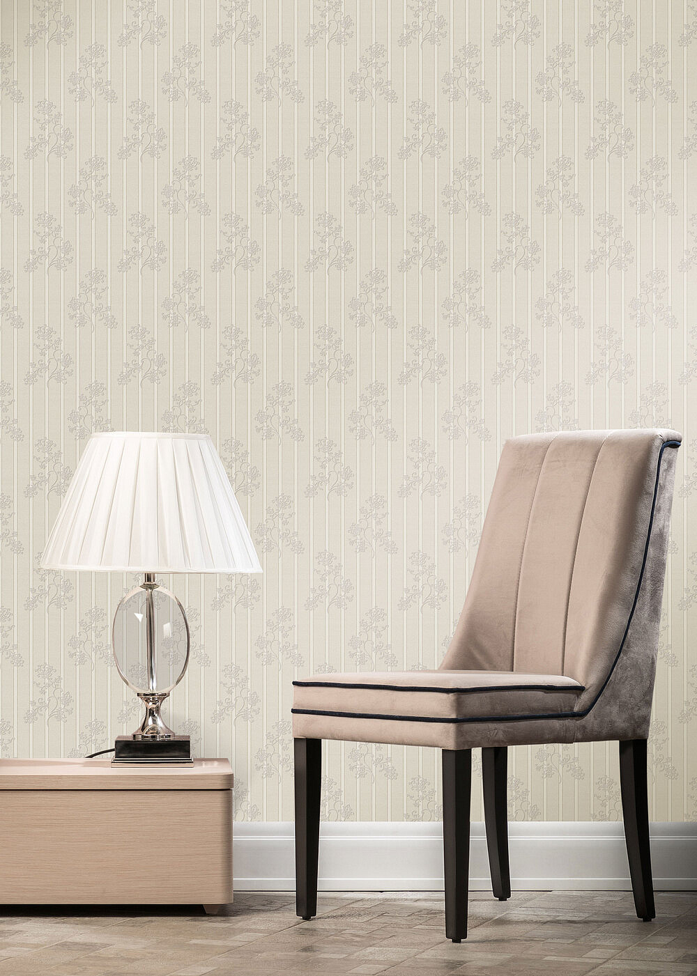 Новая коллекция «Pompadour» от компании Eurodecor