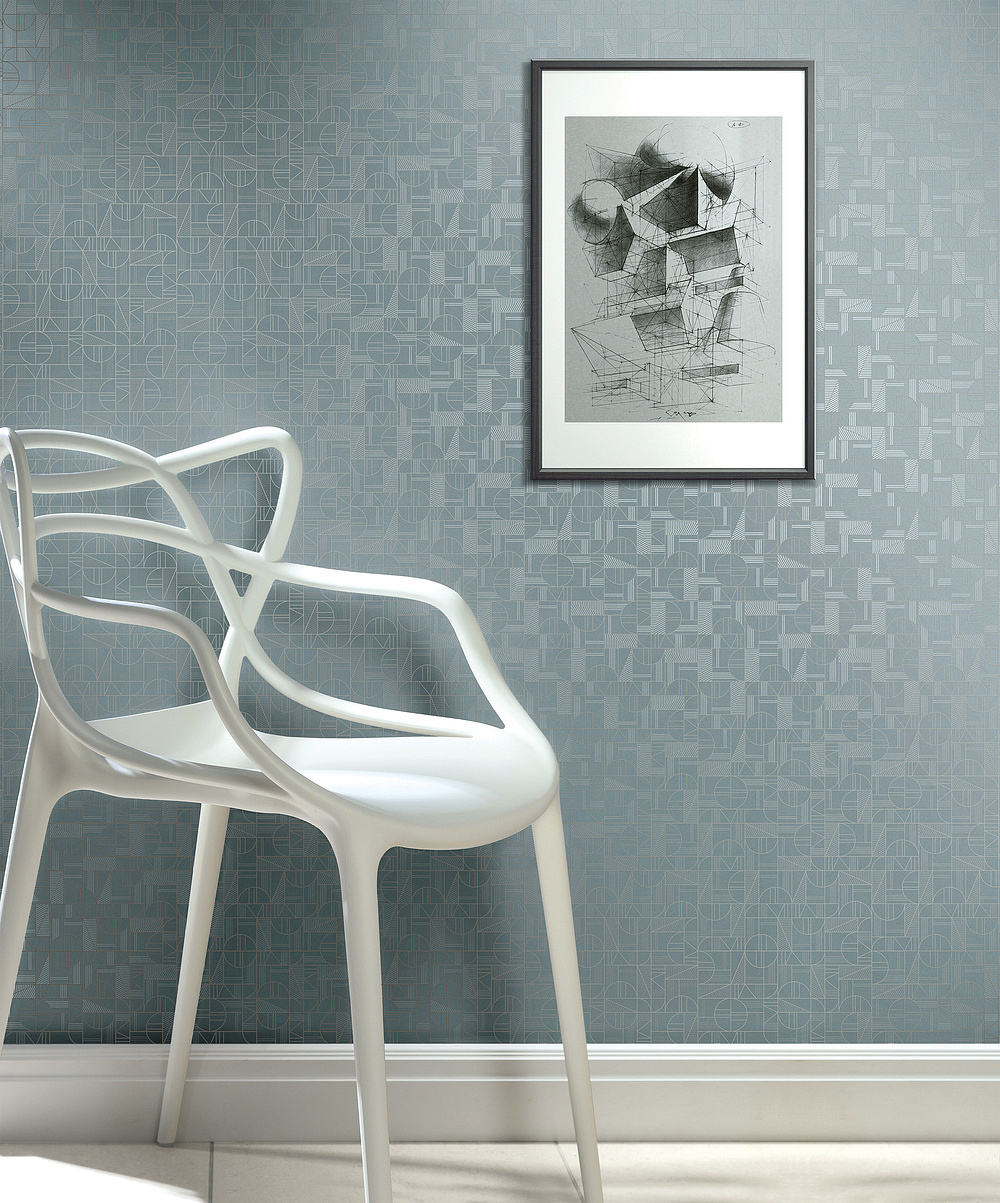 "Geometrica" от Milassa (Россия)