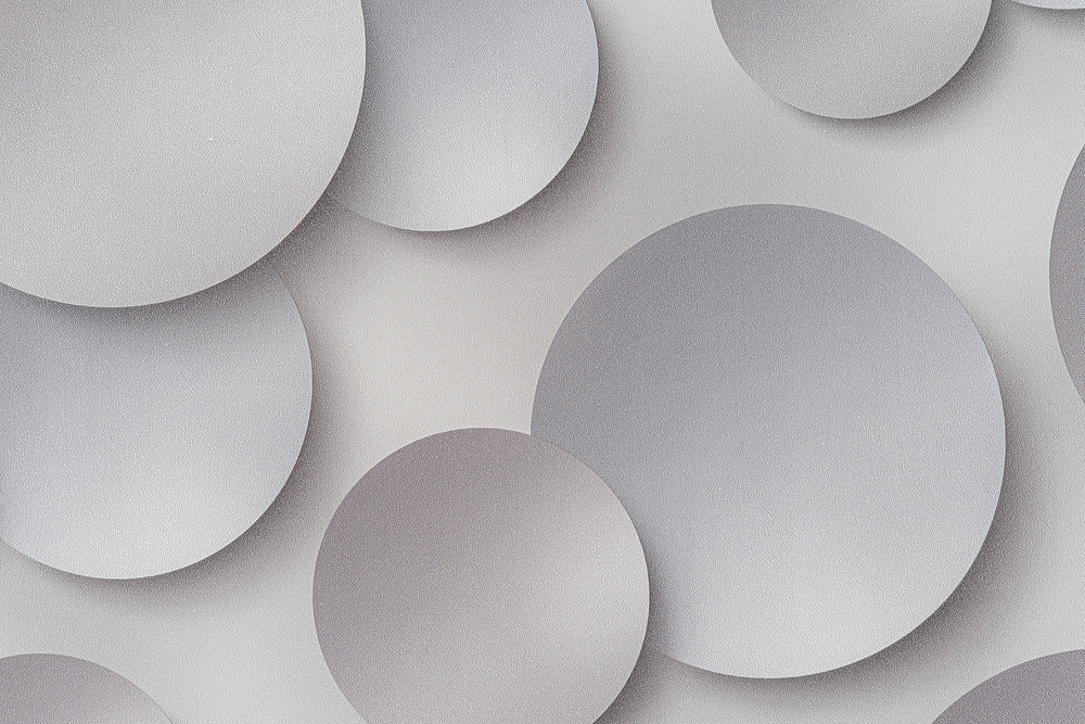 Новая коллекция «3D Круги» от АРТЕКС (Россия)