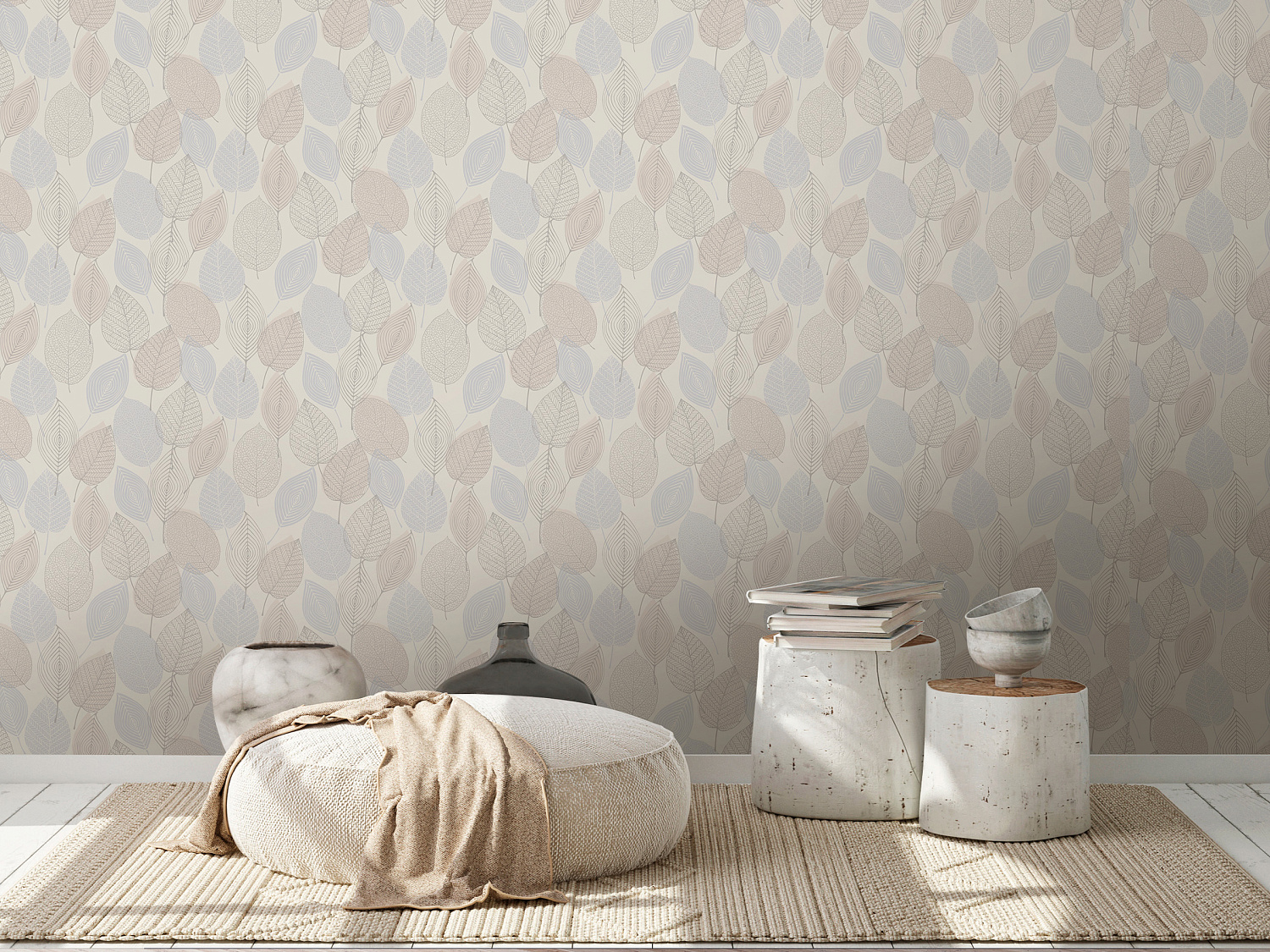 Обои Victoria Stenova коллекция Scandinavia(Россия)