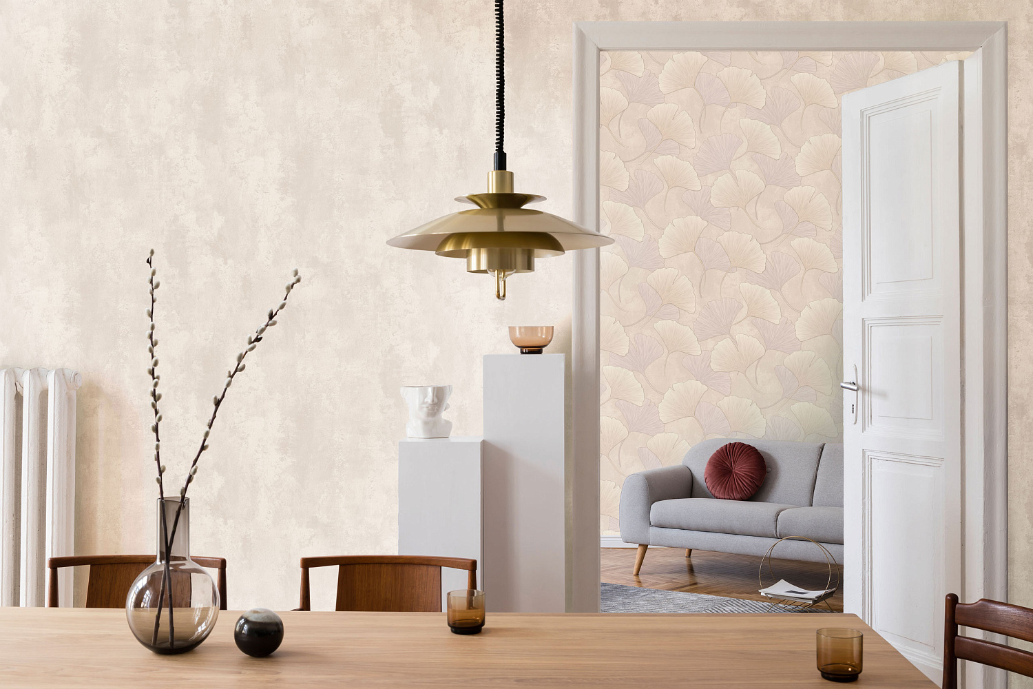 Новая коллекция «Zen» от компании Eurodecor