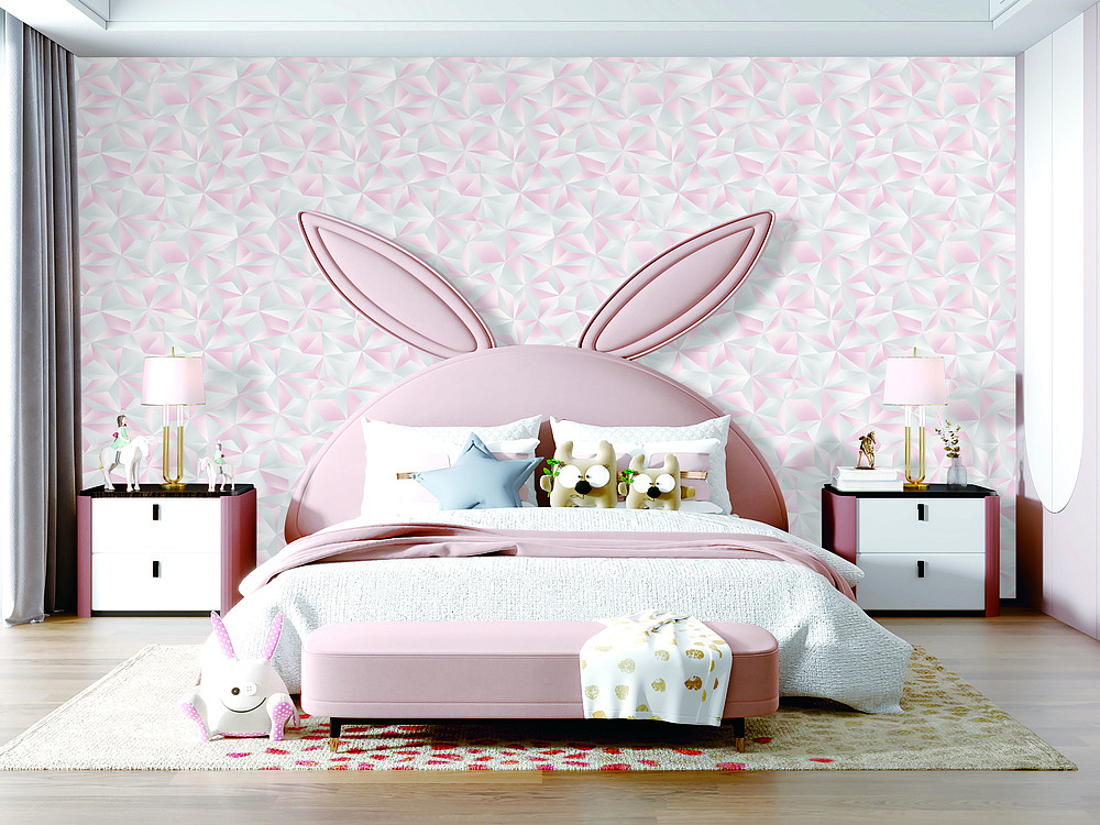 Коллекция обоев Bigi от бренда Bernardo Bartalucci