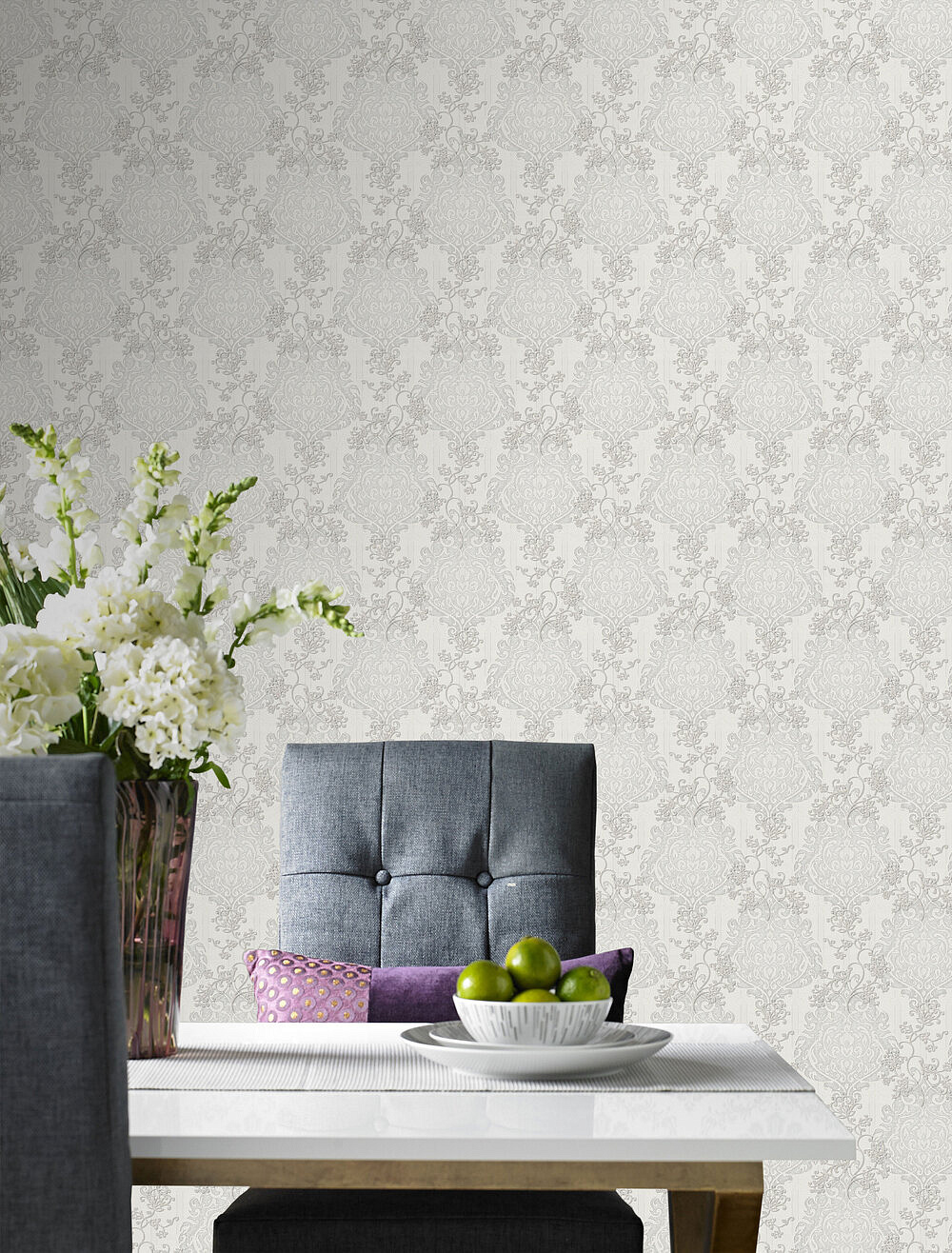 Новая коллекция «Pompadour» от компании Eurodecor