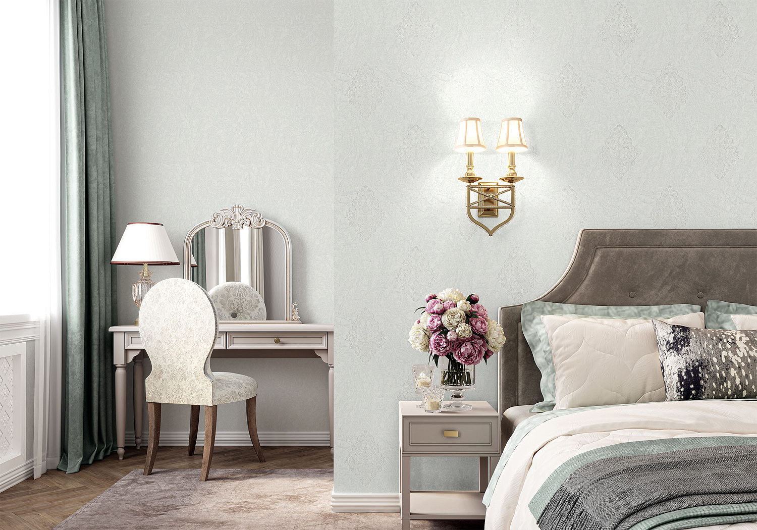 Коллекция Андорра от Палитра