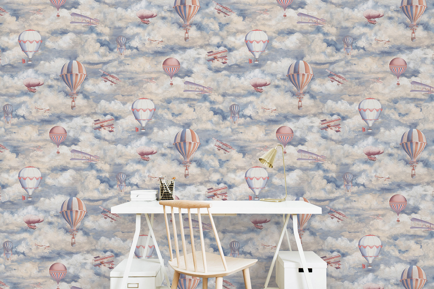 Новая коллекция «Balloon» от компании Eurodecor 