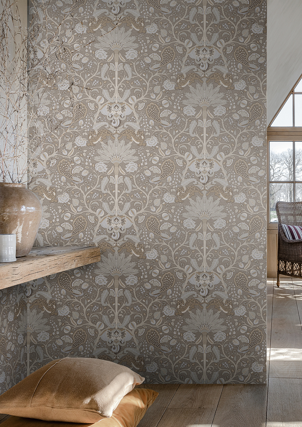 Фабрика «Лоймина» представляет новую коллекцию British Style | Garden от бренда Loymina.