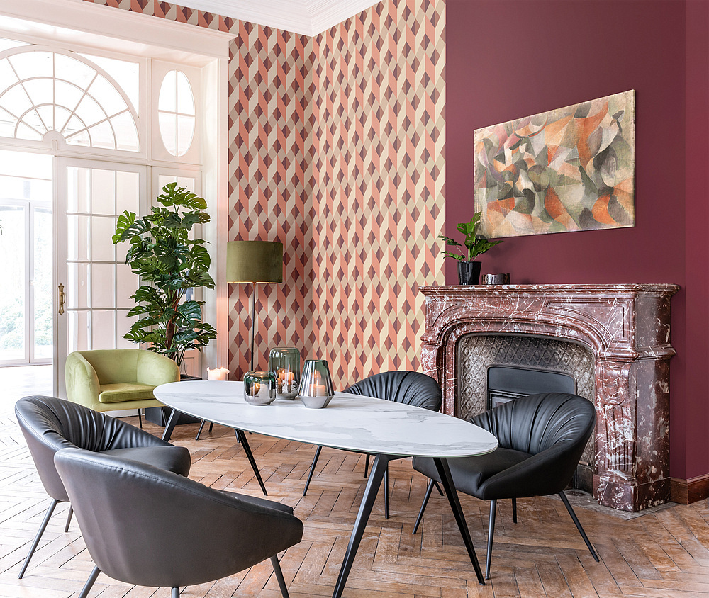 "Geometrica" от Milassa (Россия)