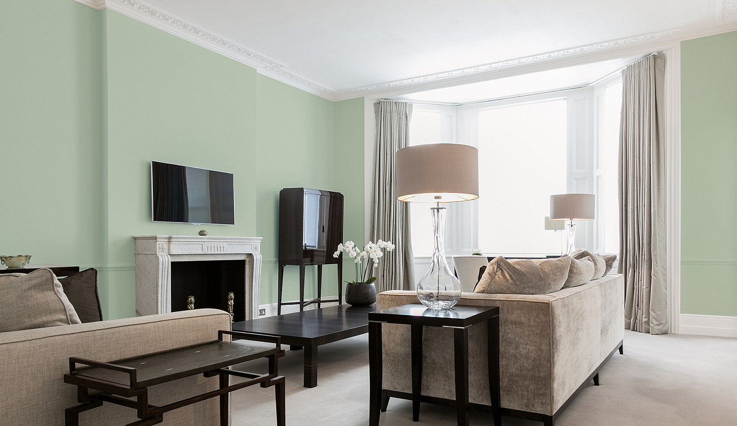 Экологически чистые флизелиновые обои "Ambient" от Milassa