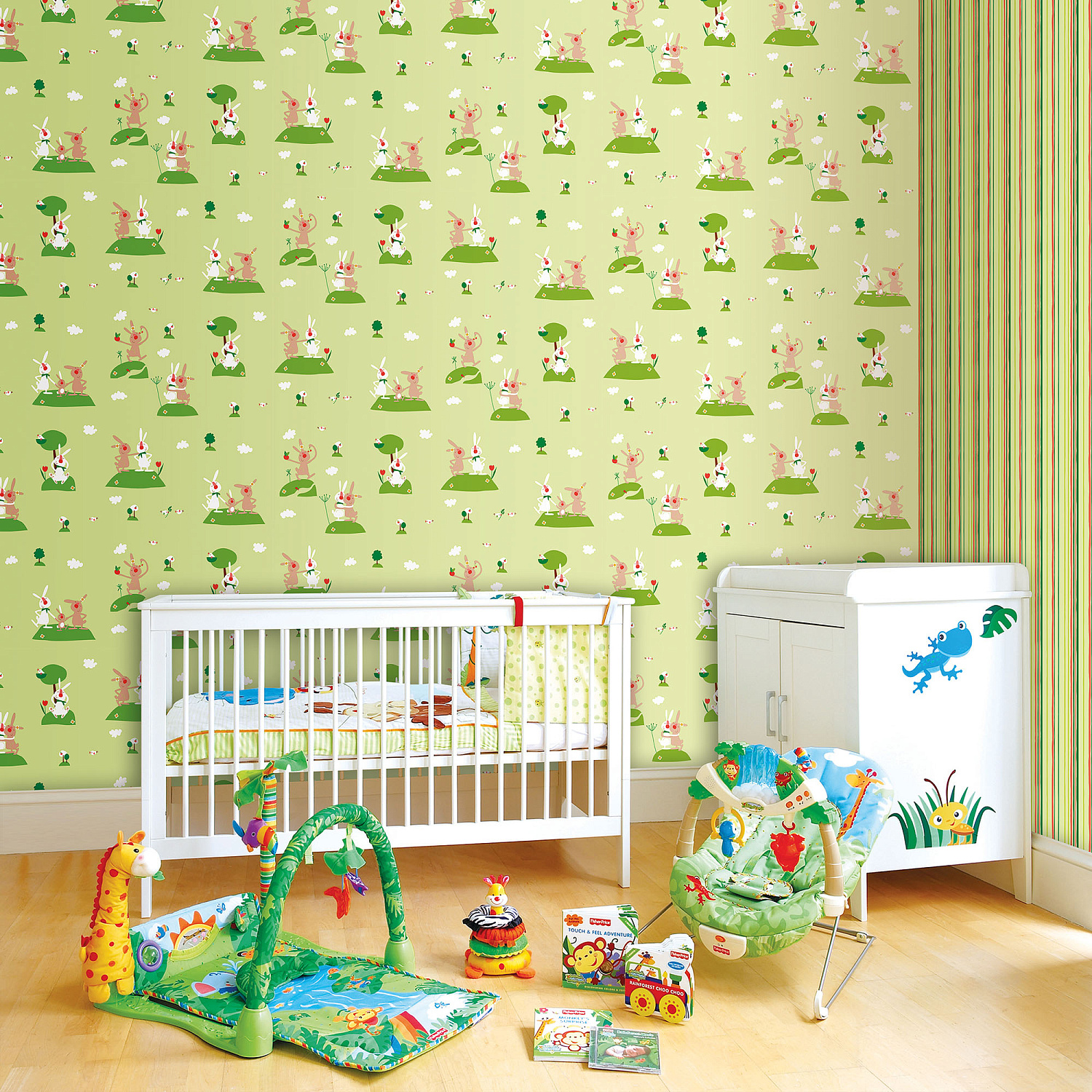 "Baby Boom" от Erismann-R (Германия - Россия)